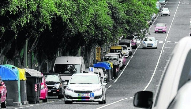 Los examinadores mantienen el pulso y un 90% va al paro