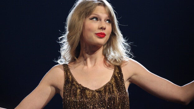 Taylor Swift arrebata a "Despacito" su récord