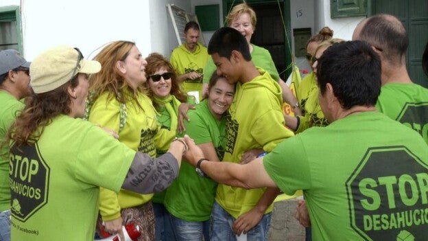 Las ejecuciones hipotecarias por impago caen un 73% en 3 años