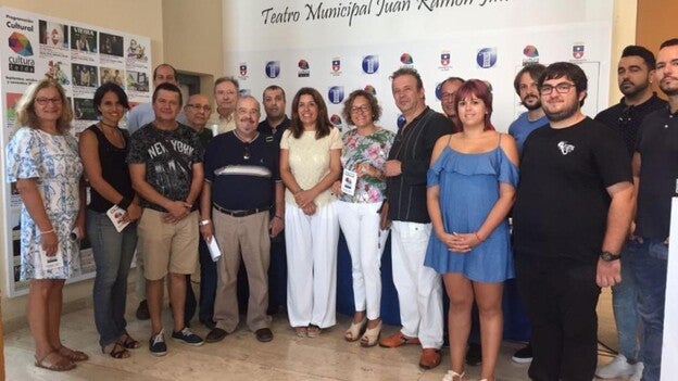 Cultura quiere más público y difundirá sus actos por la isla