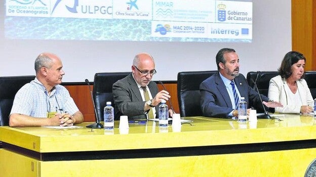 El cambio climático trae microalgas y mucho más