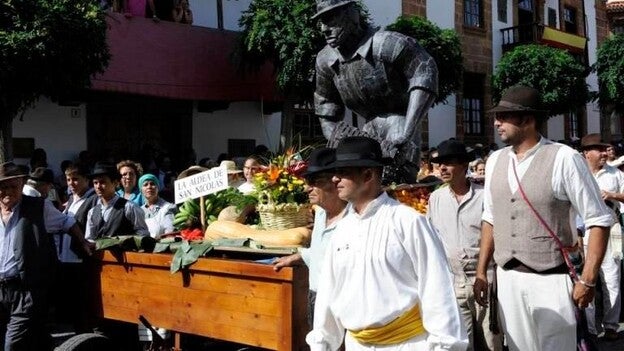 Sanidad refuerza el personal médico por las fiestas del Pino