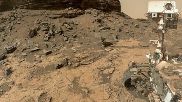 Nuevas evidencias a la habitabilidad de Marte