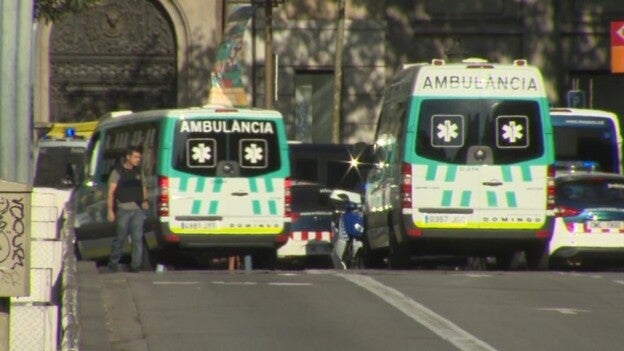 Dan de alta a tres de los hospitalizados y dos continúan graves