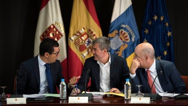 Pablo Rodríguez acusa a Morales de mentir