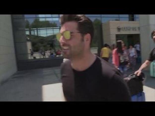 Bustamante y Paula, enfrentados por su casa en común