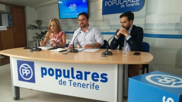 El PP pide al Gobierno abrir una negociación del presupuesto