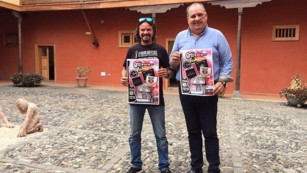Seis bandas de música canarias consolidan hoy el Garita´s Rock