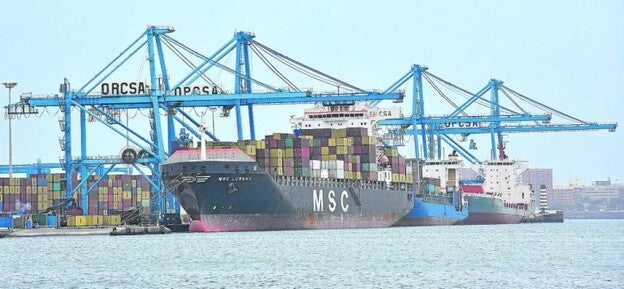 El lleno de Opcsa obliga a mandar barcos a Tenerife