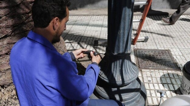 El 34% de los contratos de trabajo, de días