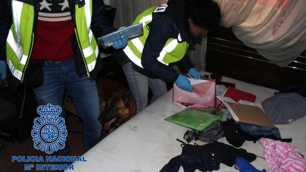 Desarticulada en Murcia una organización criminal especializada en la 'estafa del CEO'