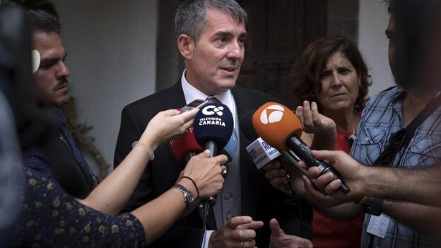 Amplían los billetes gratuitos al resto de islas y la Península