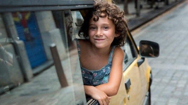 La niñez en pantalla