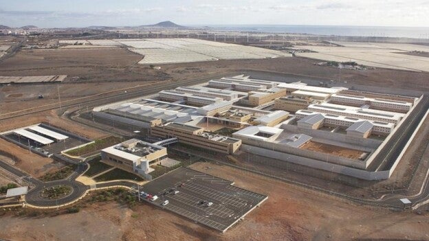 Canarias, tercera comunidad con mayor tasa de reclusos