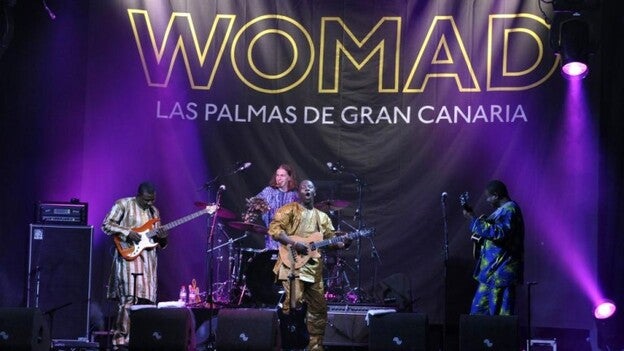 El Gobierno ningunea al Womad de la capital grancanaria