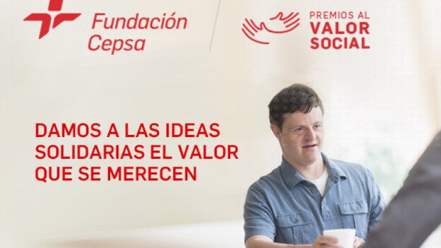 La Fundación Cepsa fomenta la solidaridad