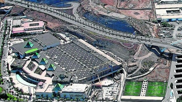 Urbanismo estudia pagar una expropiación con el hotel del Rincón