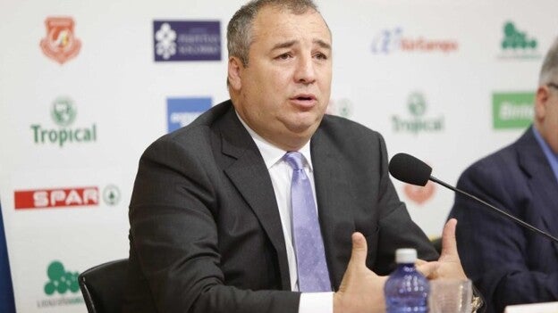 "Queremos que el Sevilla nos pague lo que nos debe"