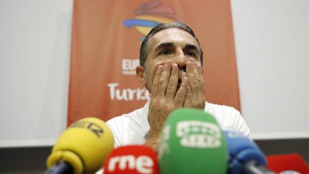 Scariolo: "Lo que más me preocupa de Eslovenia es su eficacia defensiva"