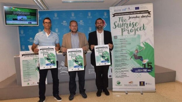 La UE elige Gran Canaria para un proyecto de turismo sostenible