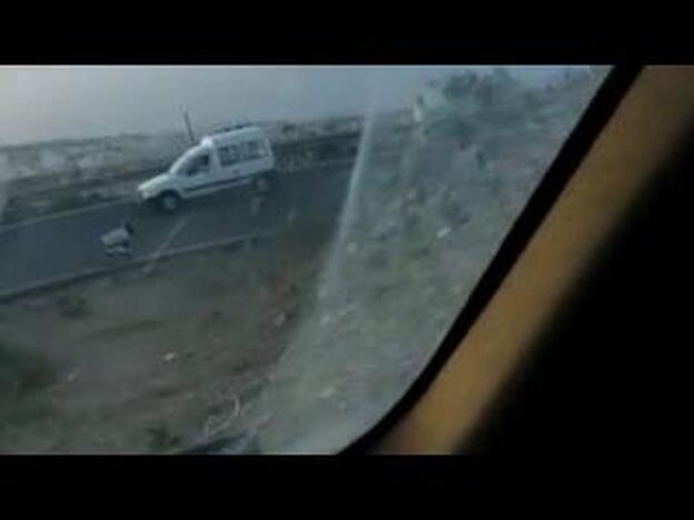 Circula en skate de Guía a la capital