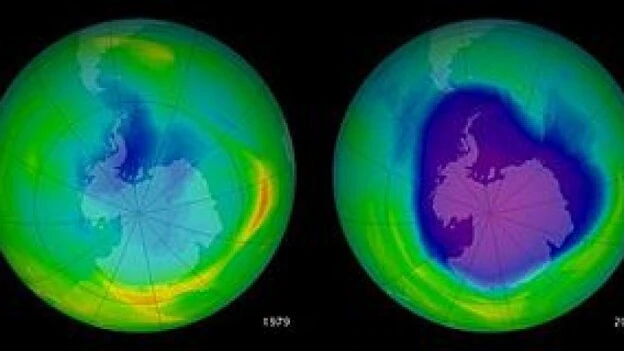 El deterioro de la capa de ozono se estanca por primera vez