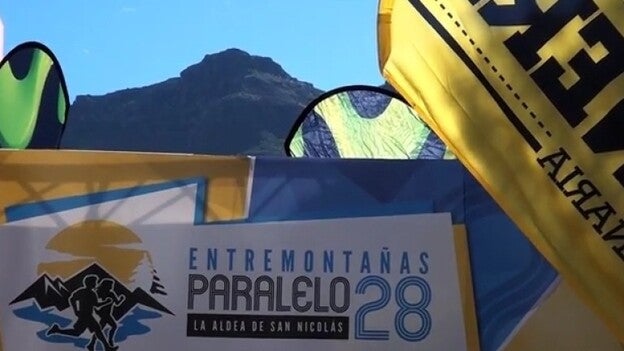 La Aldea prepara su trail