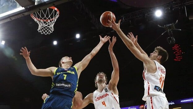España se queda fuera de la final