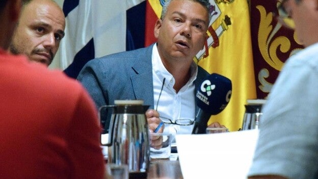 El ayuntamiento de Santa Cruz prevé llegar al ‘vertido cero' en 2020