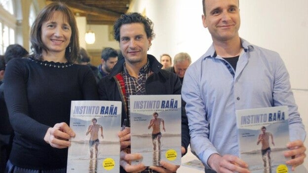 Raña: «Creo que ésta es la prueba más complicada que he visto»