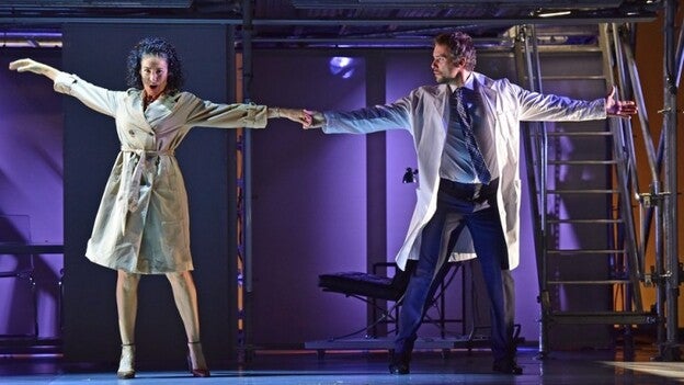 Llega al Pérez Galdós el musical más innovador