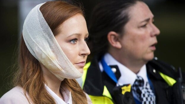 18 hospitalizados por la explosión en el Metro de Londres