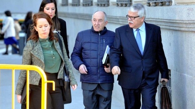 Fernández Ordóñez y Segura no irán a juicio