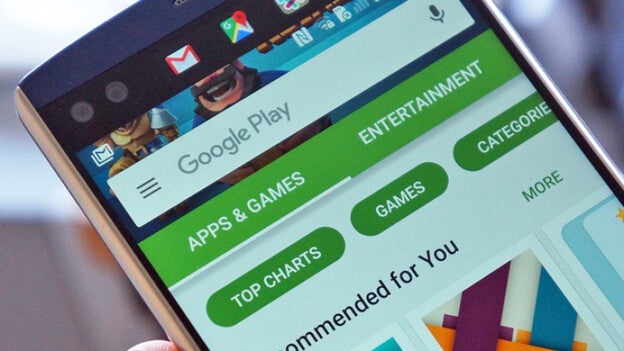 Detectan un 'malware' en 50 aplicaciones de Google Play