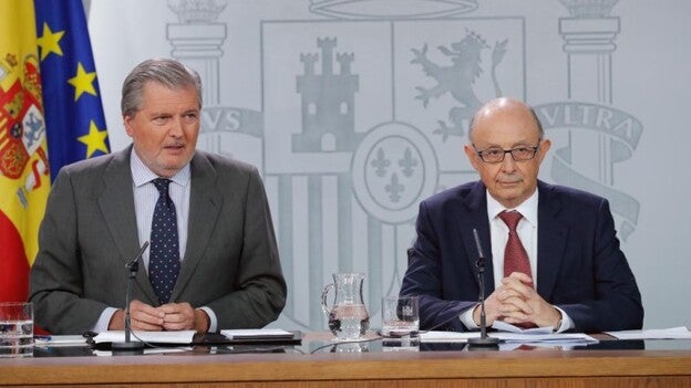 48 horas para intervenir la Hacienda catalana