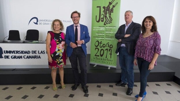 Dee Dee Bridgewater encabeza el nuevo Jazz Otoño