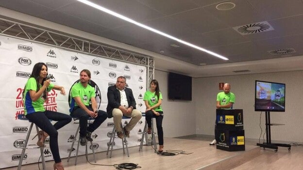 Bimbo confía en celebrar la Global Energy Race el 24 de septiembre