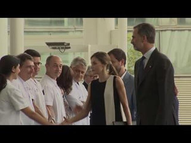 La reina Letizia cumple 45 años