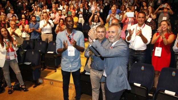 El 70% apoya la ejecutiva de Torres