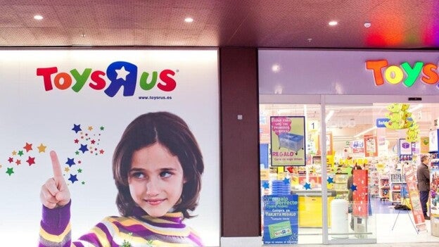 Toys 'R' Us se declara en bancarrota