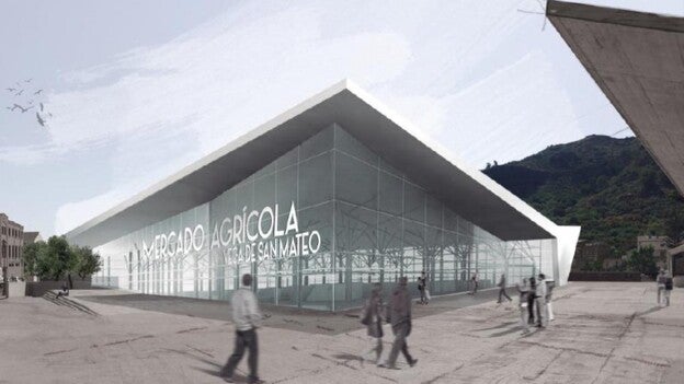 El Mercado de San Mateo cambia su imagen