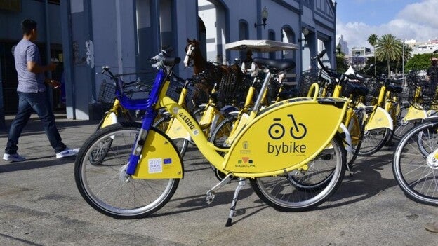 Cuatro empresas pujan por instalar la nueva red de bicis