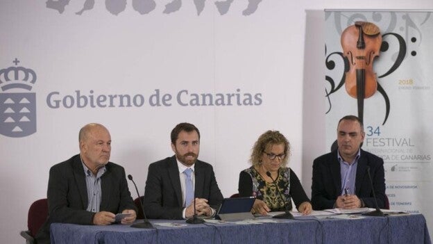 El 34º Festival de Música programa 31 conciertos