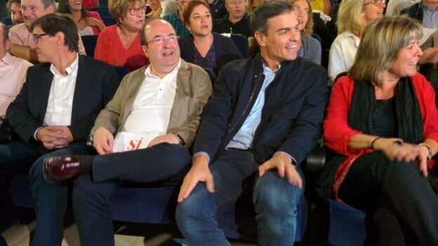 El PSOE, a 5,1 puntos del PP tras caer ligeramente los populares en intención de voto
