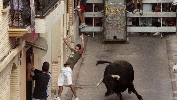 Muere el hombre que resultó herido en un festejo taurino