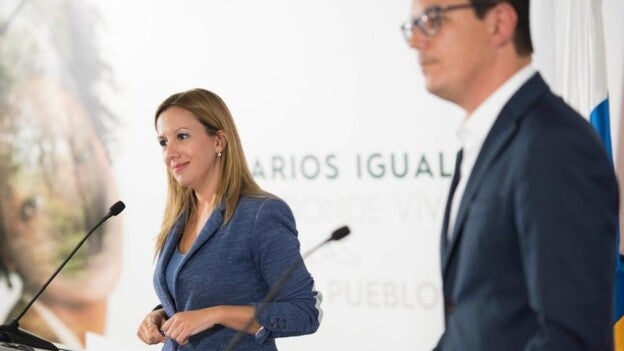 Destinarán 500.000 euros para paliar daños del incendio