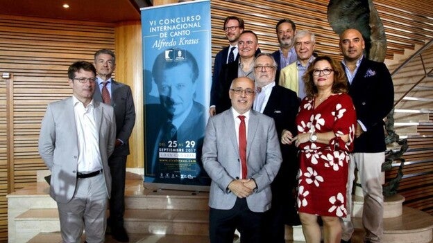 Kraus apadrinará el nacimiento de dos estrellas