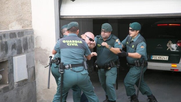 El presunto pederasta lo niega todo y se muestra “frío y analítico”