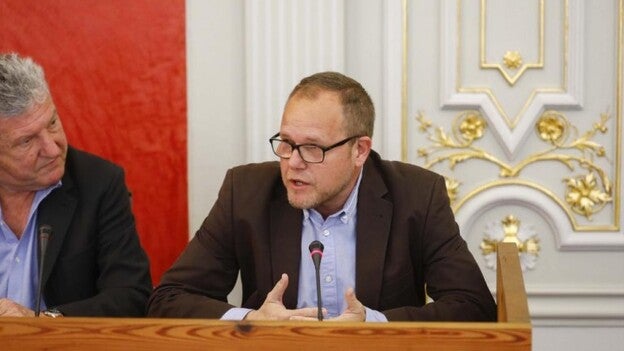 La ausencia de un edil de NC deja sobre la mesa 5,6 millones