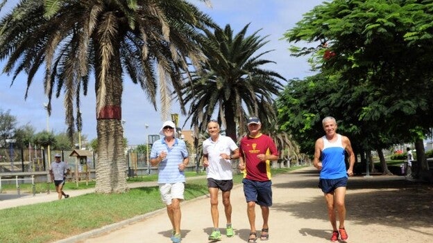 El deporte no tiene edad